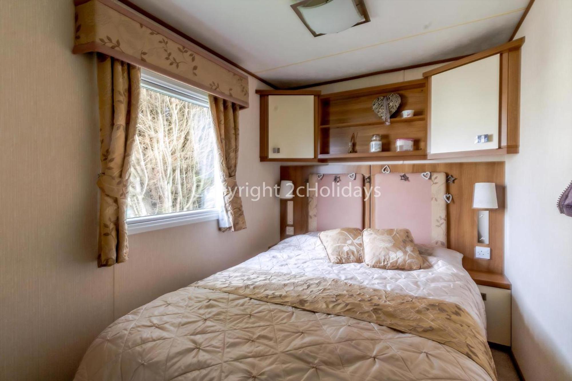Lovely Caravan For Hire With Decking At Skipsea Sands In Yorkshire Ref 41015Wf Barmston Buitenkant foto